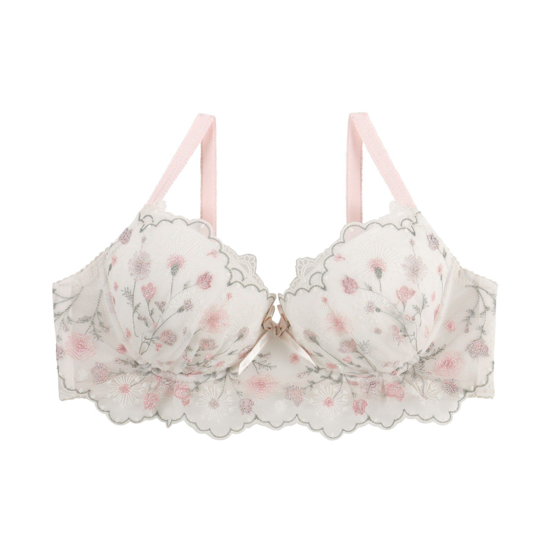 Risa Magli「ミリ ブラジャー （B-D） ＜スウィートリッチ＞」|インナー|