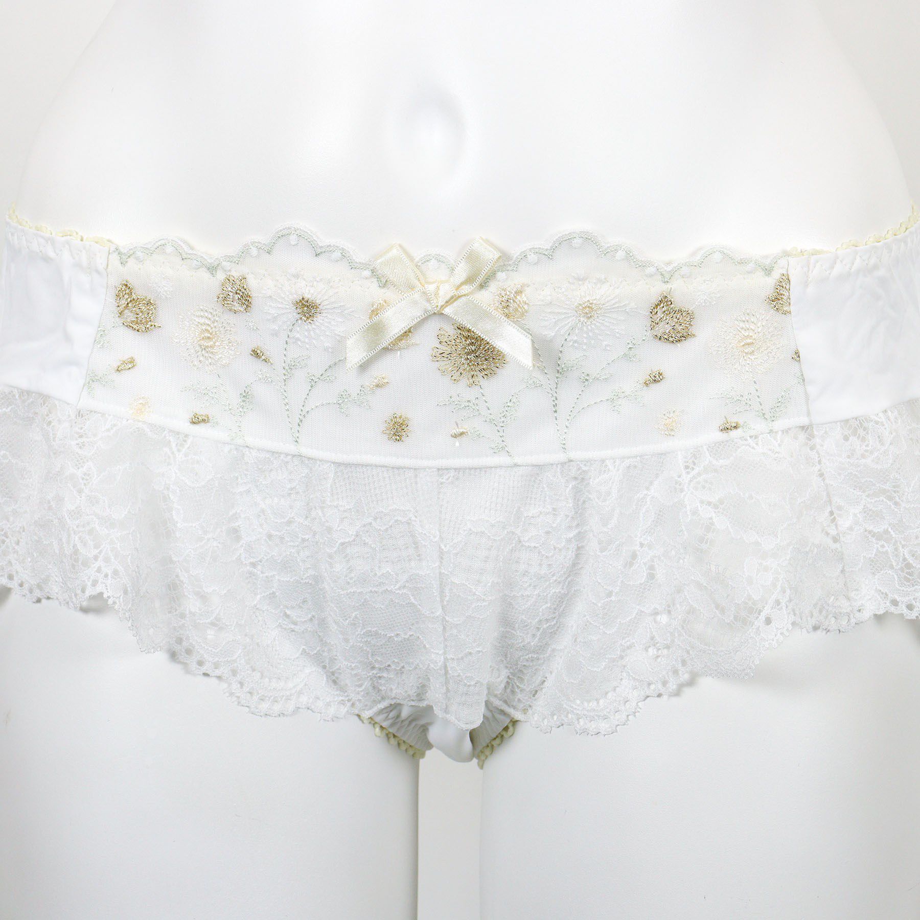 Risa Magli「ミリ フレアショーツ」|インナー|