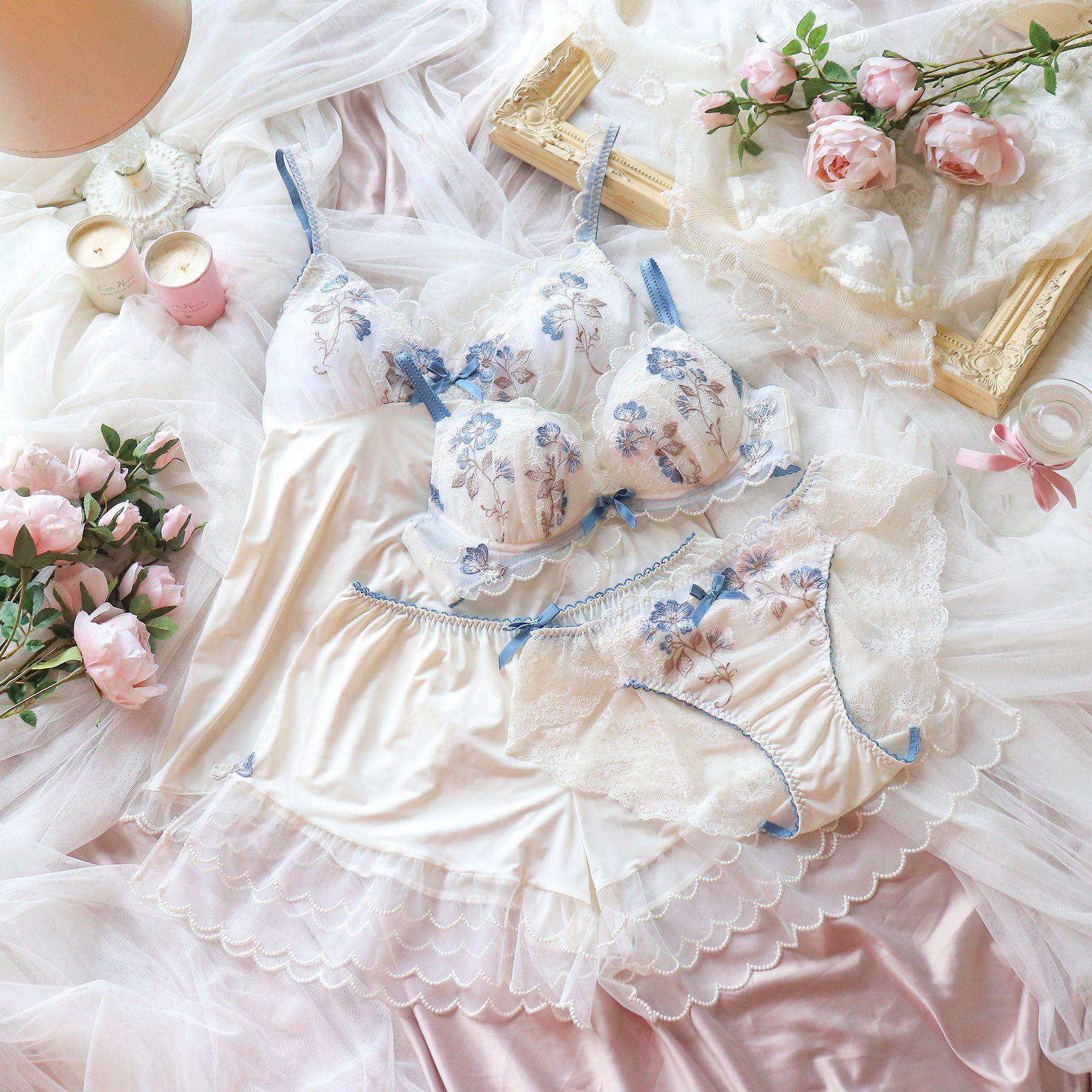 Risa Magli「プティット タップパンツ」|インナー|