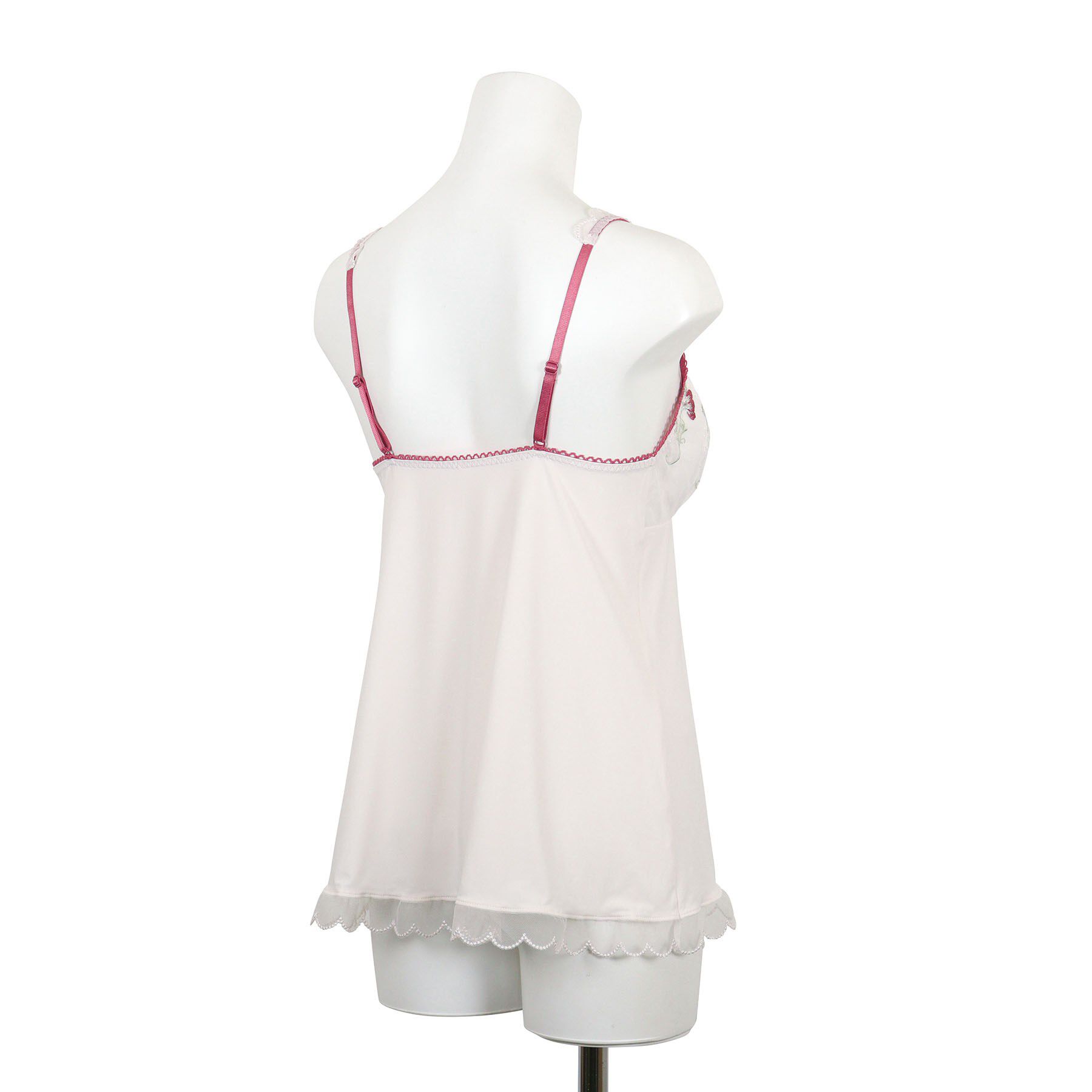 Risa Magli「プティット カップ付キャミソール」|キャミソール|