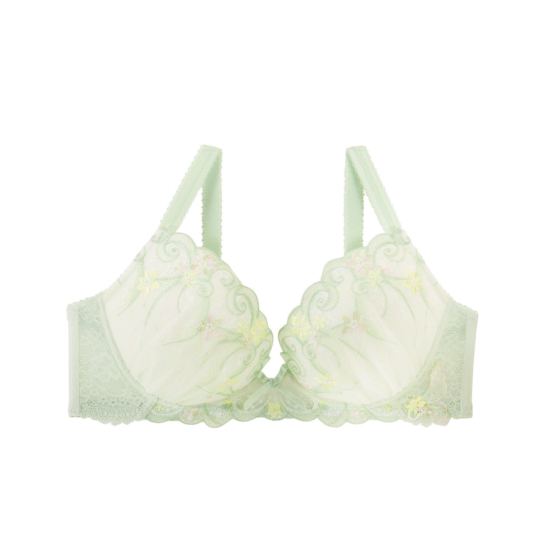 Risa Magli「コリンナ ブラジャー (G-H) ＜Glamor Bra／サイドすっきりタイプ＞」|インナー|