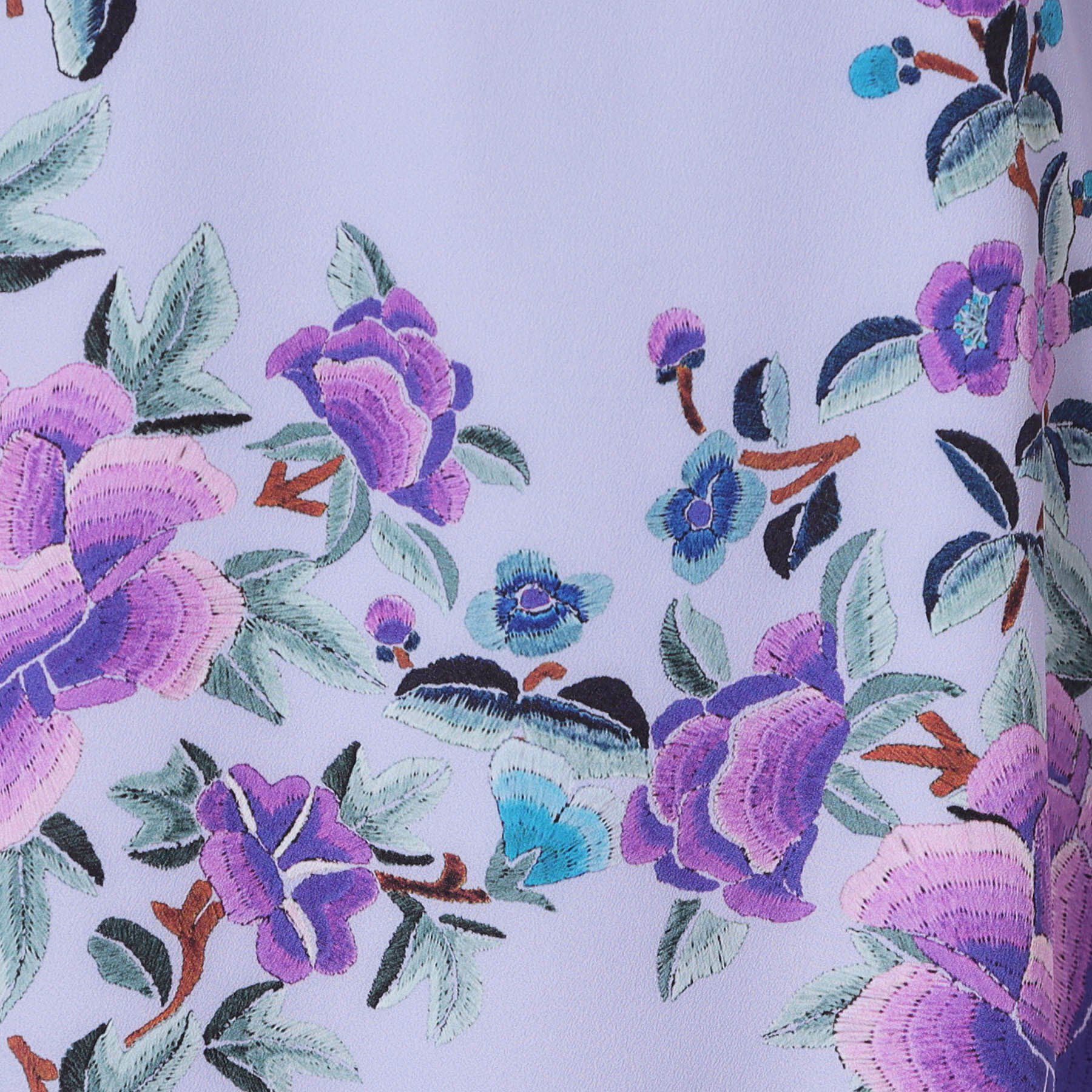 SunaUna「【&yours project／SS～L】パネル柄ワンピース」|ワンピース|