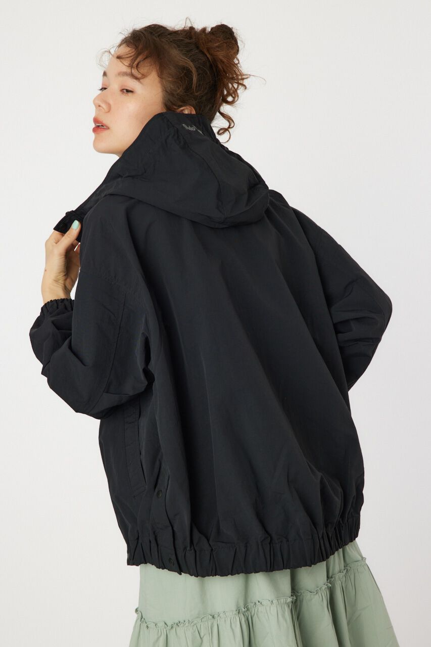 RODEO CROWNS「W/Pサイドボタンバルーンマウンテンパーカー」|ブルゾン・スタジャン|