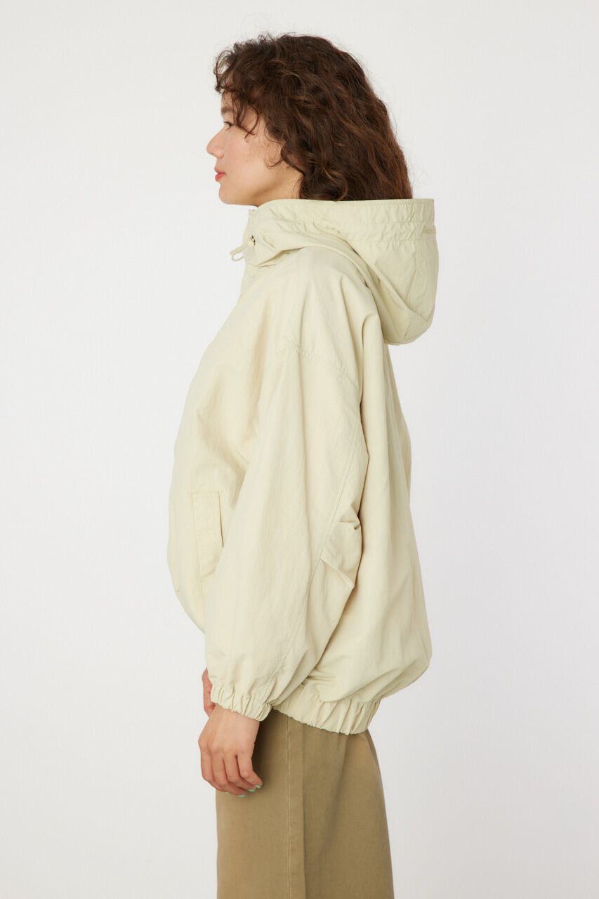 RODEO CROWNS「W/Pサイドボタンバルーンマウンテンパーカー」|ブルゾン・スタジャン|