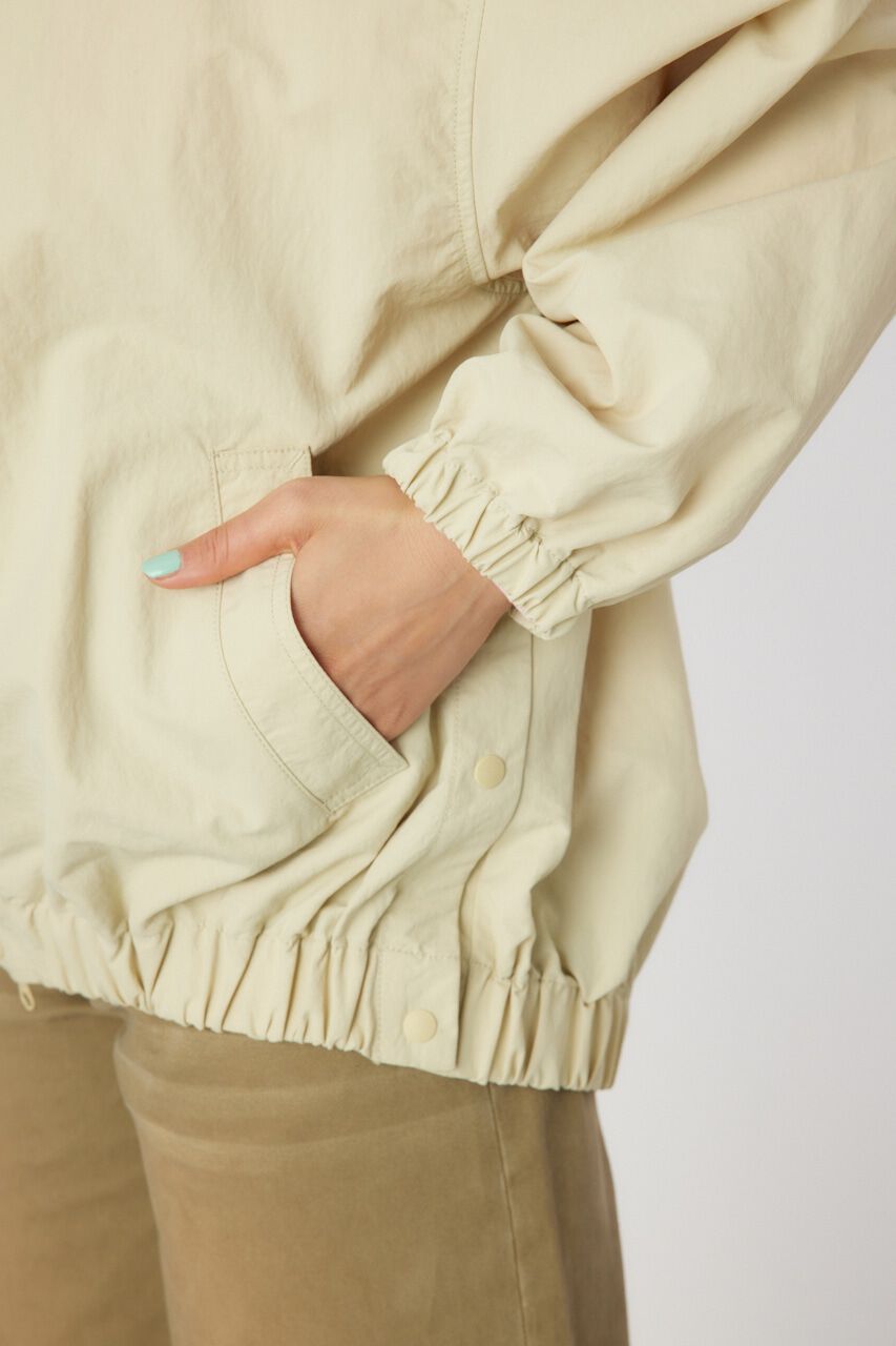 RODEO CROWNS「W/Pサイドボタンバルーンマウンテンパーカー」|ブルゾン・スタジャン|