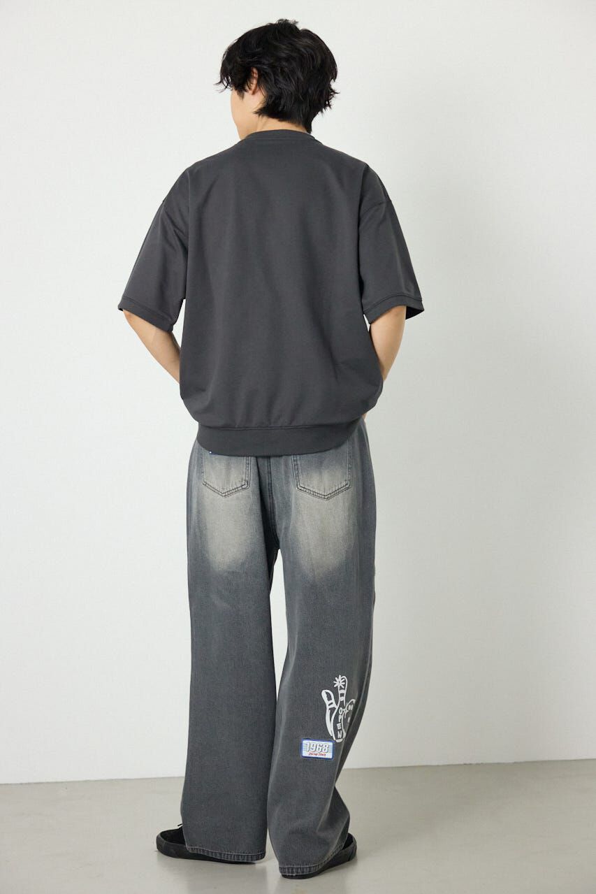 RODEO CROWNS「decoration半袖スウェット」|Tシャツ・カットソー|