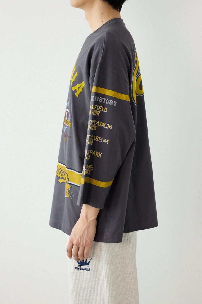 RODEO CROWNS「footballトップス」|Tシャツ・カットソー|