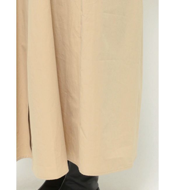 Ungrid「スリーブギャザーワンピース」|ワンピース|