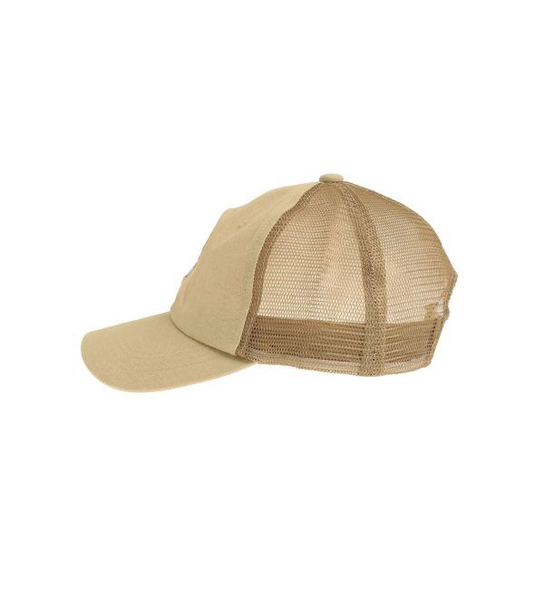 Ungrid「ワッペンデザインメッシュキャップ」|キャップ・キャスケット|