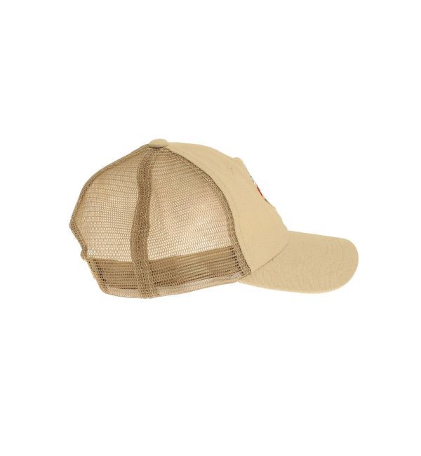 Ungrid「ワッペンデザインメッシュキャップ」|キャップ・キャスケット|