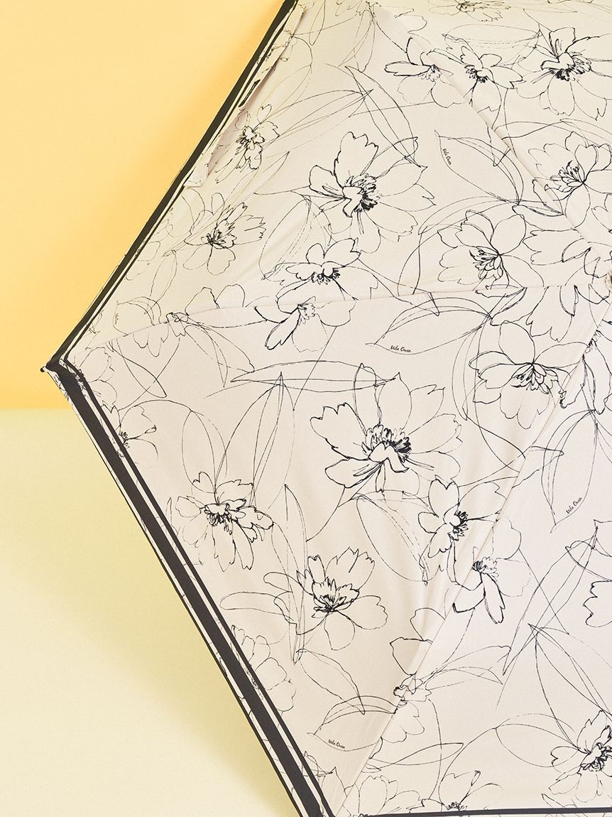 Mila Owen「【Mila Owen&times;PROTECT U】晴雨兼用折り畳み日傘」|傘|