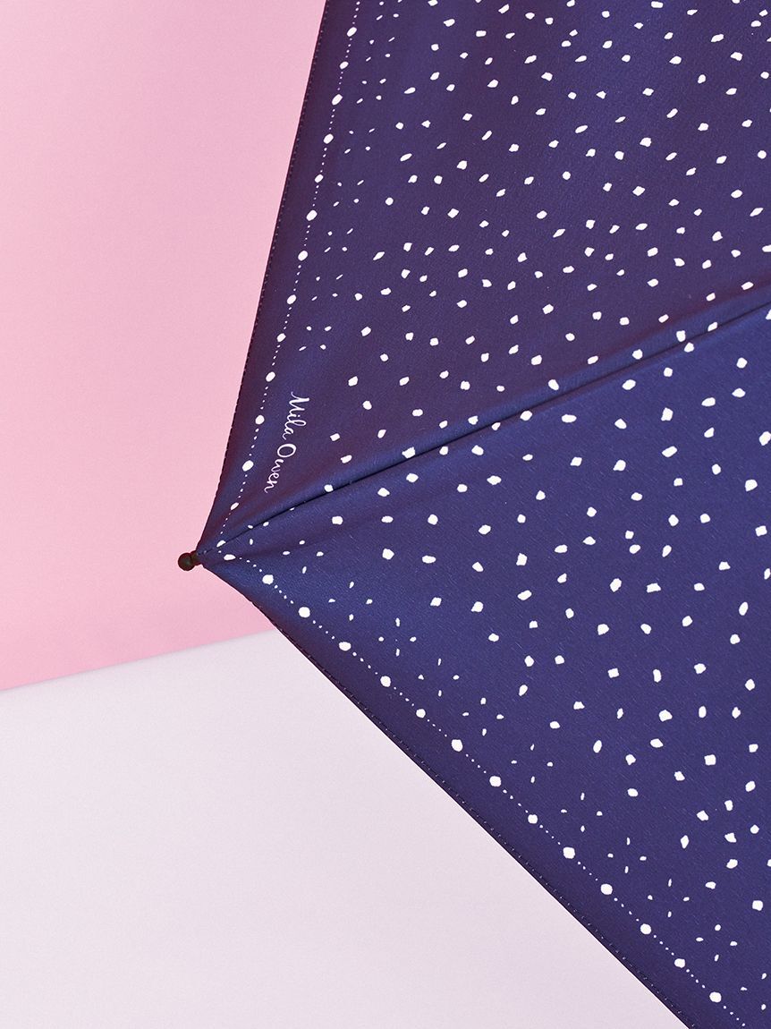 Mila Owen「【Mila Owen&times;PROTECT U】晴雨兼用折り畳み日傘」|傘|