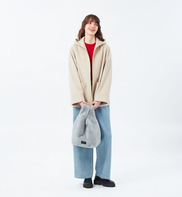 MACKINTOSH PHILOSOPHY「ショートビーバーフードコート」|その他|