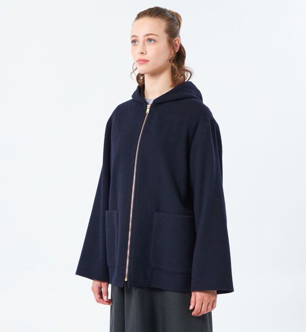 MACKINTOSH PHILOSOPHY「ショートビーバーフードコート」|その他|