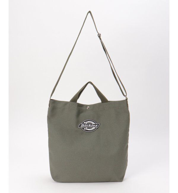 ikka「Dickies ディッキーズ TCショルダーバッグ」|その他|グレー