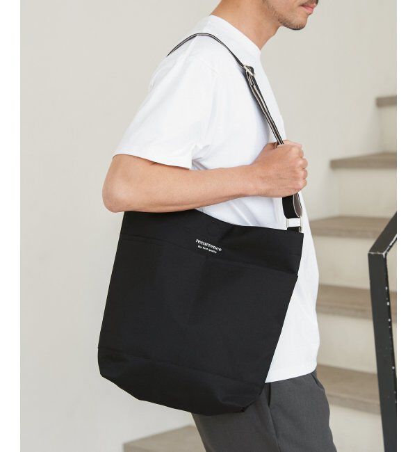 ikka「ポリキャンリバーシブルショルダーバッグ」|その他|