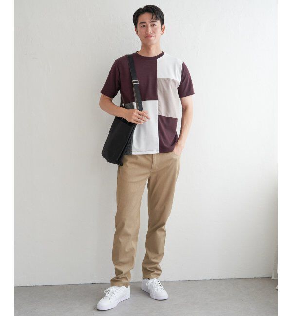 ikka「ポリキャンリバーシブルショルダーバッグ」|その他|