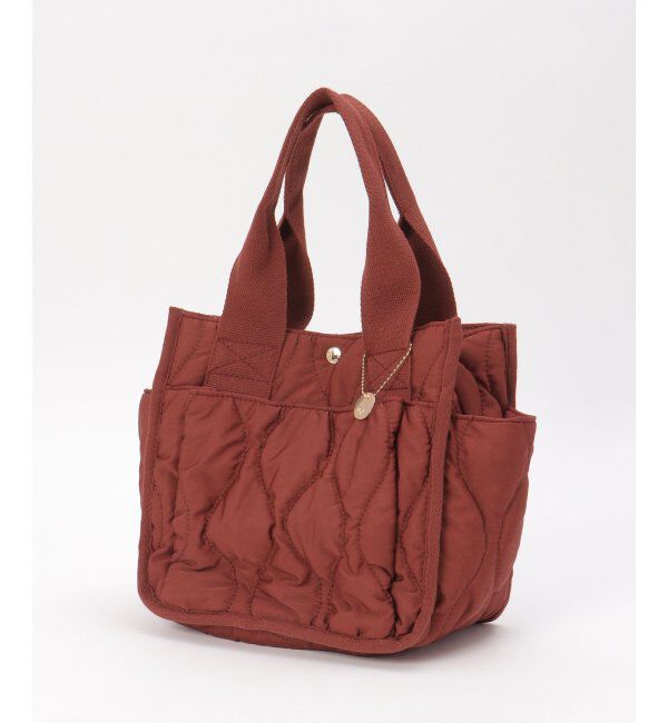 ikka「キルティング多ポケトートバッグ」|その他|