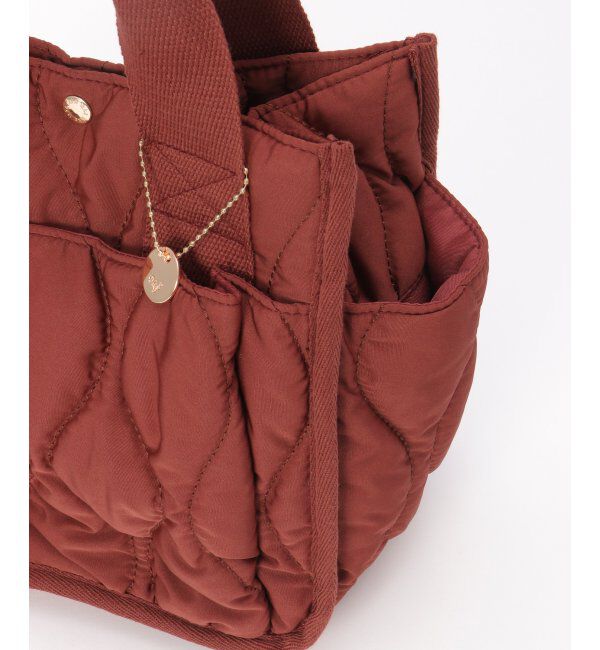 ikka「キルティング多ポケトートバッグ」|その他|