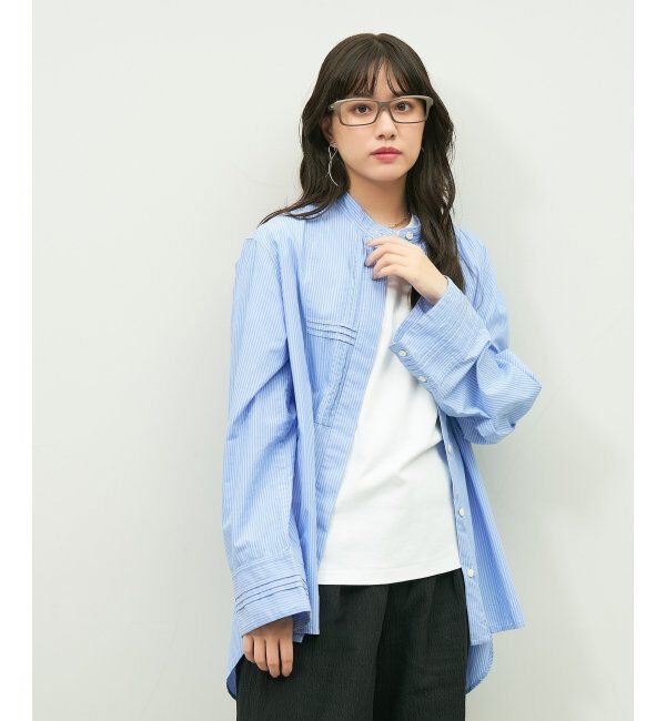  「ウェリントン型メガネ｜ビジネス｜Zoff｜SMART REGULAR CALRO レンズ交換券付」|メガネ|