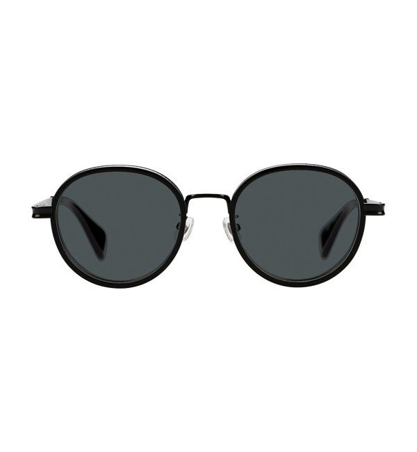  「Zoff｜STUDIO SEVEN｜ボストン型 サングラス プラスチック&times;メタル｜紫外線防止 UVカット」|サングラス|