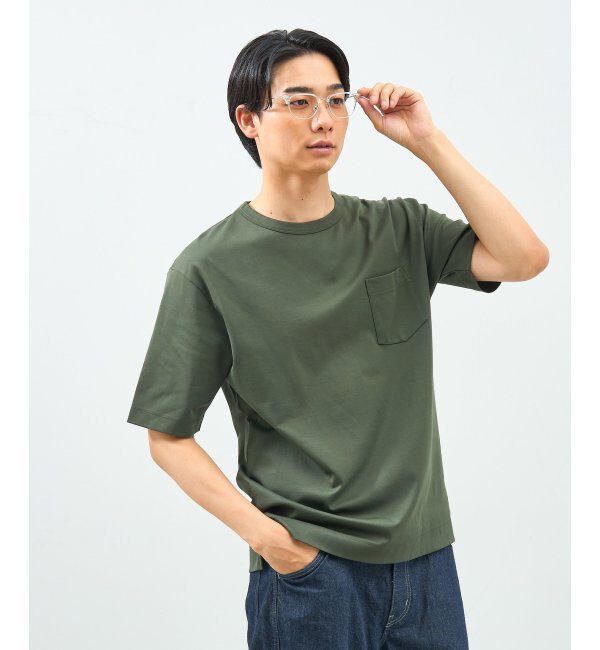  「Zoff｜STUDIO SEVEN｜メガネ プラスチック&times;メタル｜伊達メガネ 度付きメガネ レンズ交換券付」|メガネ|