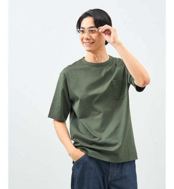  「Zoff｜STUDIO SEVEN｜メガネ プラスチック&times;メタル｜伊達メガネ 度付きメガネ レンズ交換券付」|メガネ|