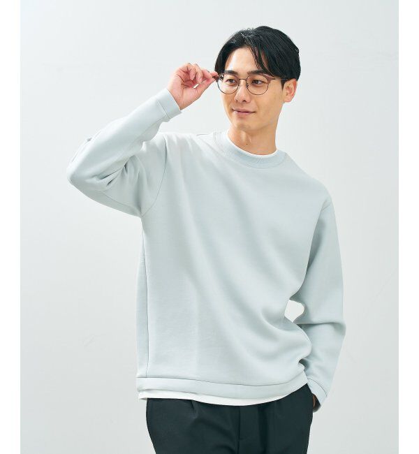  「Zoff｜TRAD メガネ | サーモント 伊達メガネ 度付き 読書 ビジネス   レンズ交換券付」|メガネ|