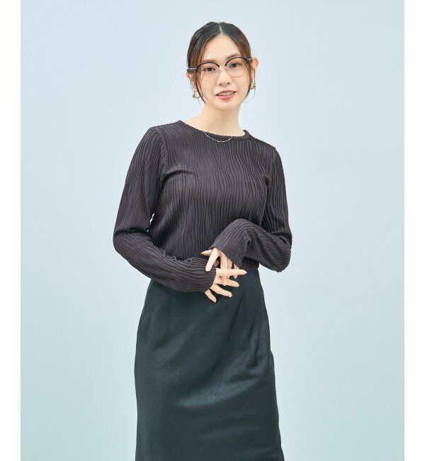  「Zoff｜TRAD メガネ | サーモント 伊達メガネ 度付き 読書 ビジネス   レンズ交換券付」|メガネ|