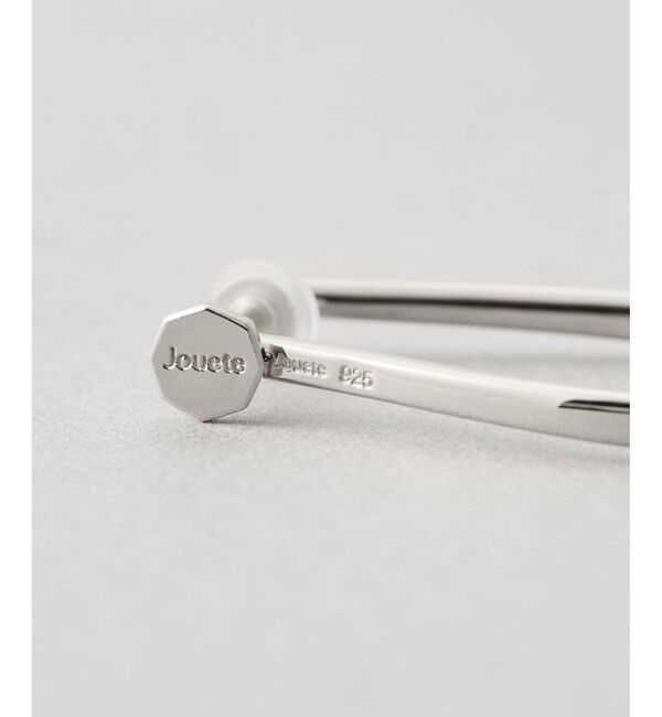 Jouete「[ラップイヤリング] ペアシェイプ」|イヤリング|