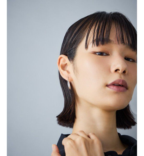 Jouete「[ラップイヤリング] ペアシェイプ」|イヤリング|