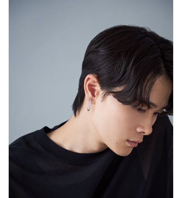 Jouete「[ラップイヤリング] ペアシェイプ」|イヤリング|