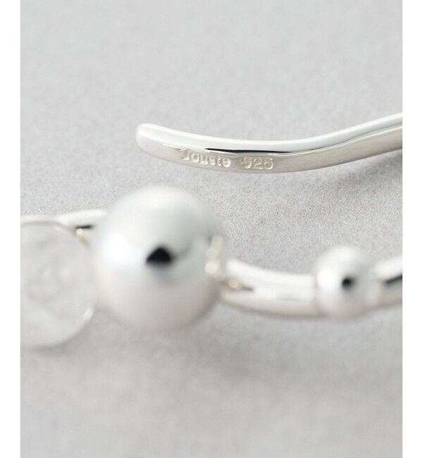 Jouete「[インイヤーカフス] クォーツ」|イヤーカフ|