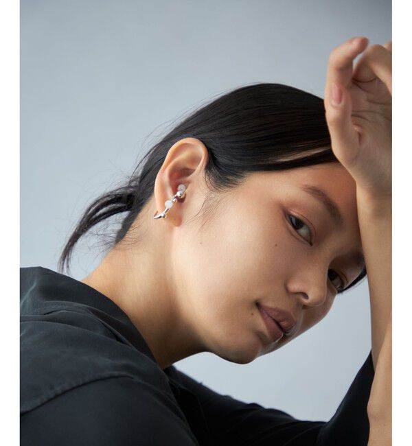 Jouete「[インイヤーカフス] クォーツ」|イヤーカフ|