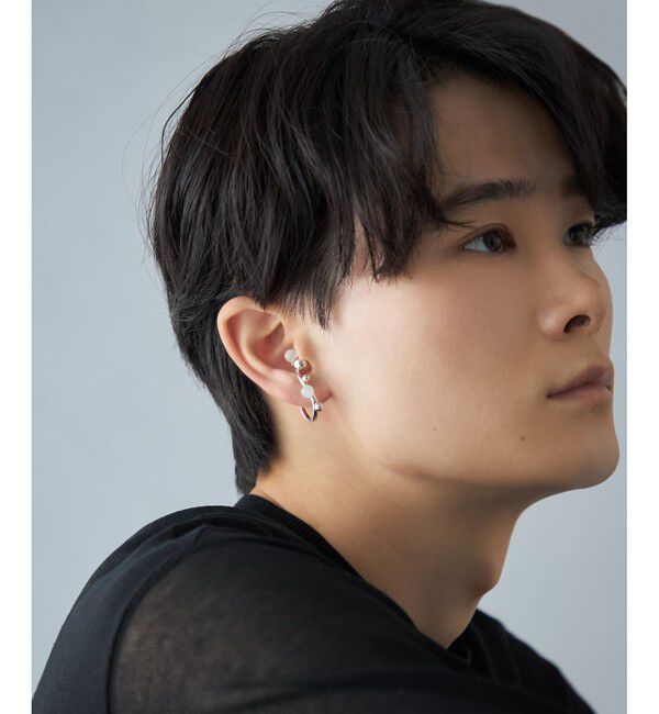 Jouete「[インイヤーカフス] クォーツ」|イヤーカフ|