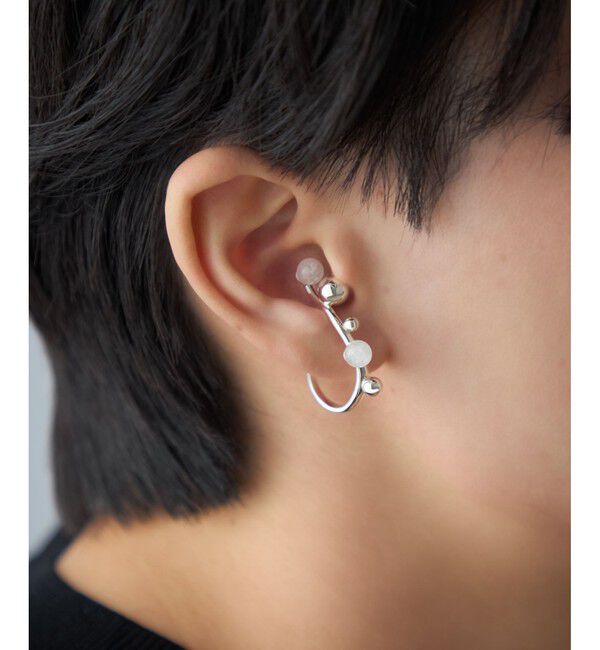 Jouete「[インイヤーカフス] クォーツ」|イヤーカフ|