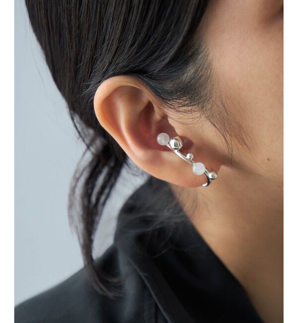 Jouete「[インイヤーカフス] クォーツ」|イヤーカフ|