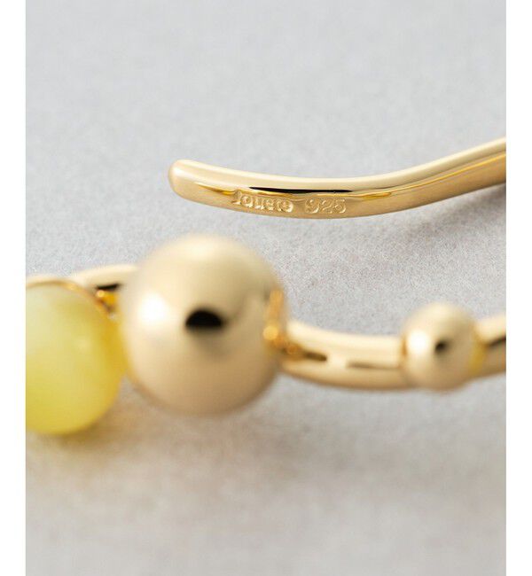 Jouete「[インイヤーカフス] オパール」|イヤーカフ|