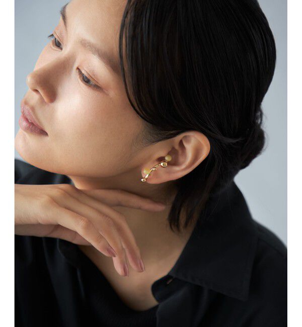 Jouete「[インイヤーカフス] オパール」|イヤーカフ|