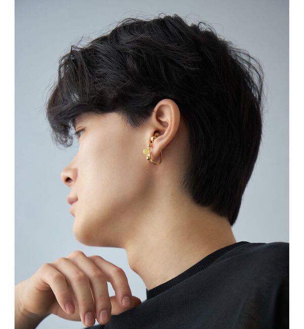 Jouete「[インイヤーカフス] オパール」|イヤーカフ|