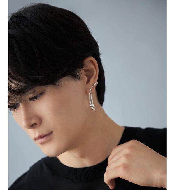 Jouete「[ラップピアス] ユニーク」|ピアス|