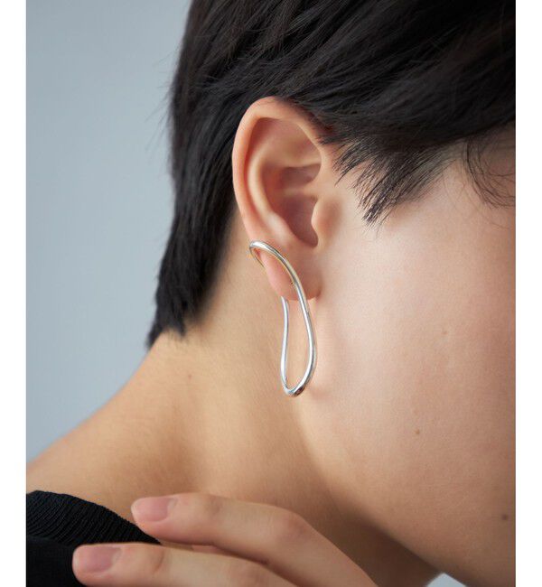 Jouete「[ラップピアス] ユニーク」|ピアス|