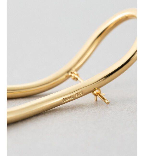 Jouete「[ラップピアス] ユニーク」|ピアス|