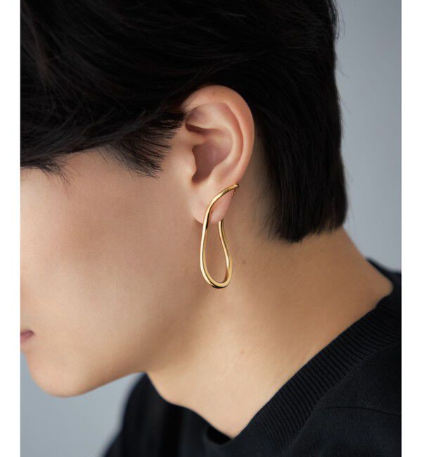 Jouete「[ラップピアス] ユニーク」|ピアス|