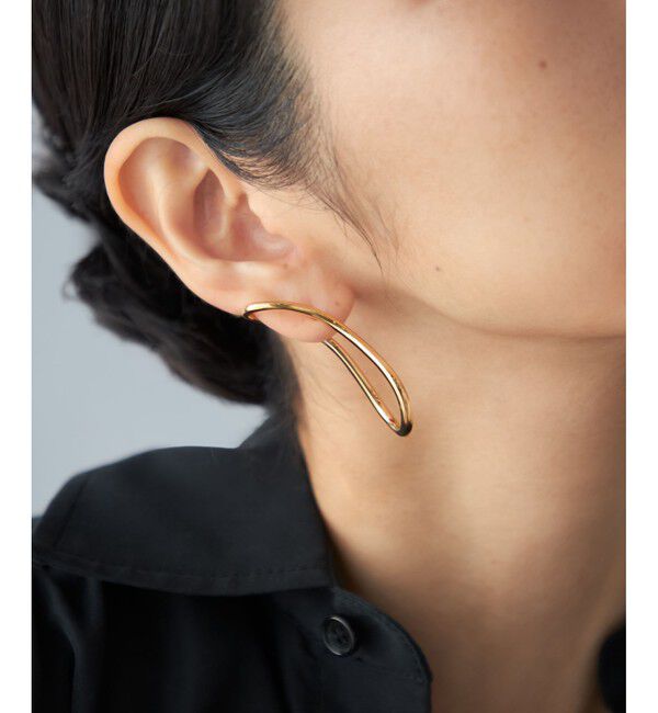 Jouete「[ラップピアス] ユニーク」|ピアス|