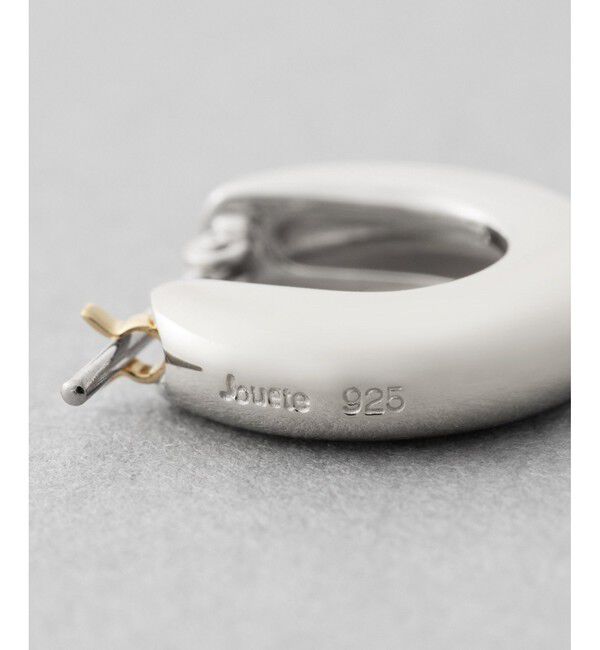 Jouete「[ラップピアス] フープ」|ピアス|