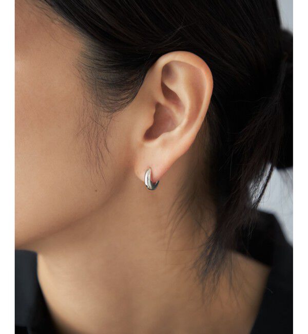 Jouete「[ラップピアス] フープ」|ピアス|