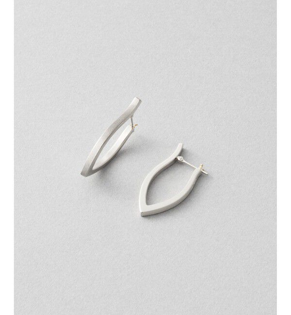 Jouete「[ラップピアス] リーフ」|ピアス|