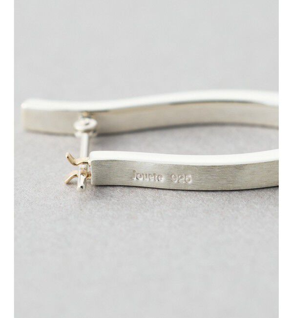 Jouete「[ラップピアス] リーフ」|ピアス|