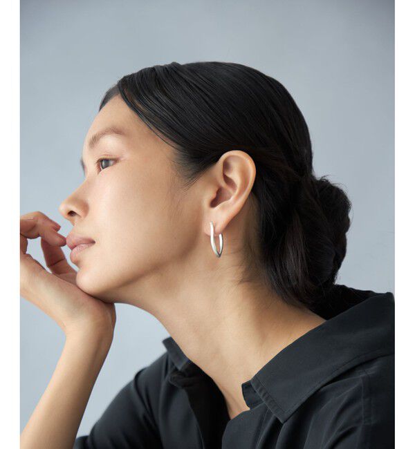 Jouete「[ラップピアス] リーフ」|ピアス|